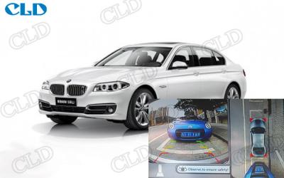 China Sistema de la ayuda del aparcamiento del vehículo BMW5 con 360 grados alrededor, sistema del aparcamiento de la opinión del pájaro en venta