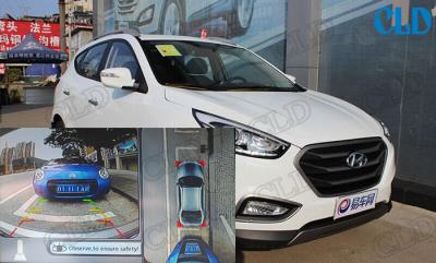 China Weitwinkel-DVR-Auto-Parkkamera-System-Videorecorder Ir-Funktion für Hyundai Ix35 zu verkaufen