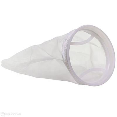 China food & Beverage Shops High Quality 100 Micron Nylon / NMO Liquid / Water Filter Bag For Food Grade for sale