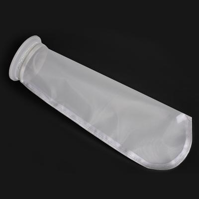 China Factory Liquid Filter Nylon Mesh /PP/PE Filter Bag Size For Filter Sock Bags for sale