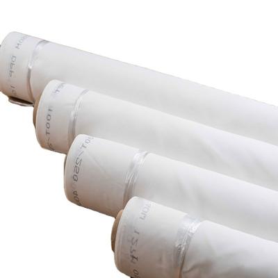 China Hotels 48/68/89/119/150/178/213/300 Micron 127cm Polyester Filter Mesh for sale