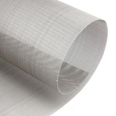 China Woven Filter Food Grade Wire Mesh Woven Stainless Steel Woven Filter Wire Mesh for sale