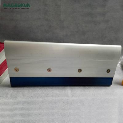 China Anti-solvent resisting various screen printing squeegee size in China M&K for sale