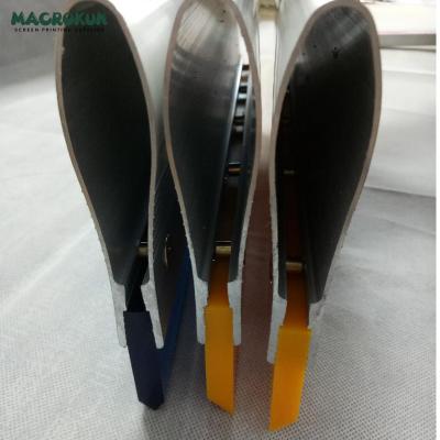 China Screen Printing Aluminum Silk Screen Printing Squeegee Handle For Screen Printing Mesh for sale