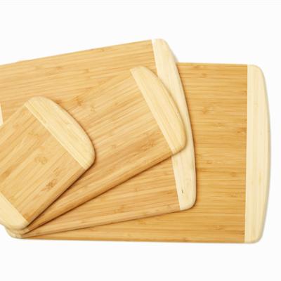 China Disposable Bamboo Cutting Board Environmental Protection Sushi Board Healthy Sustainable Durable for sale