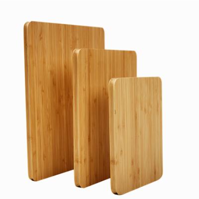 China Disposable High Quality Bamboo Cheese Cutting Board/Chopper for sale