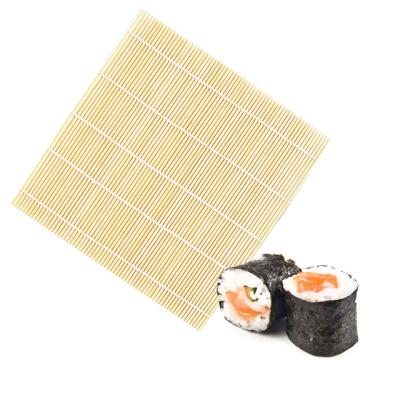 China Quality BAMBOO Bamboo Made Mat Sushi Rolling Mat for sale