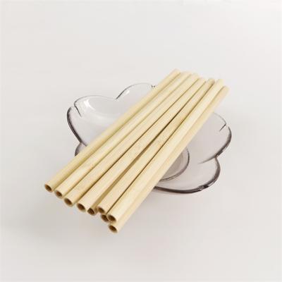 China Minimalist eco friendlybamboostrawsfordrinking100%biodegradablematerialstraw for sale