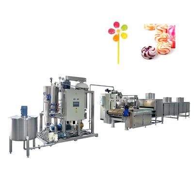 China food & Beverage Factory Hard Candy Depositing Machine for sale