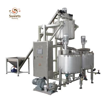 China Factory Sugar Dissolving Dosing Machine For Automatic Weighing Candy for sale