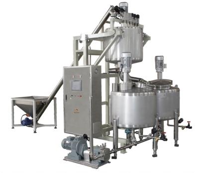 China Automatic Factory SWM-AFD Sugar Weighing And Mixing System for sale