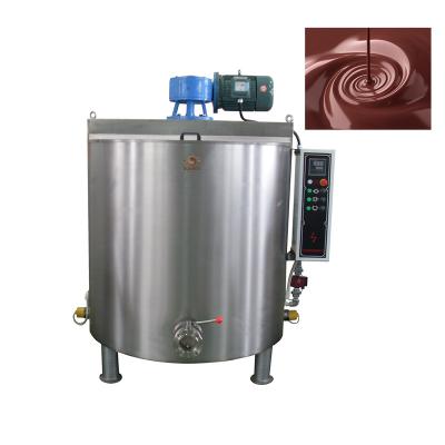 China Dairy Factory Stainless Steel Chocolate Melting Kettle for sale