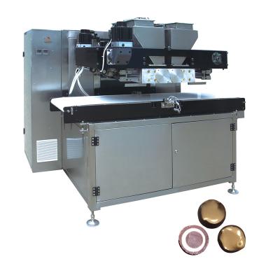 China Dairy Factory Chocolate Decorating Machine for sale