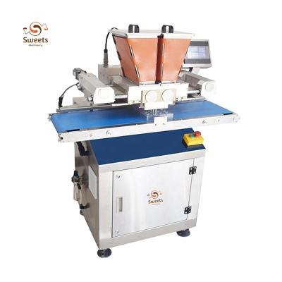 China Manual Dairy Factory Small Chocolate Molding Machine for sale