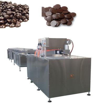 China Snack Factory Chocolate Fries Machine Chocolate Dropping Line Chocolate Fries Depositor Machine Fries Dropper Machine for sale