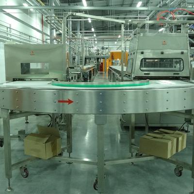 China Dairy Factory Candy Treat Holder Wrapping Making Machinery zu verkaufen