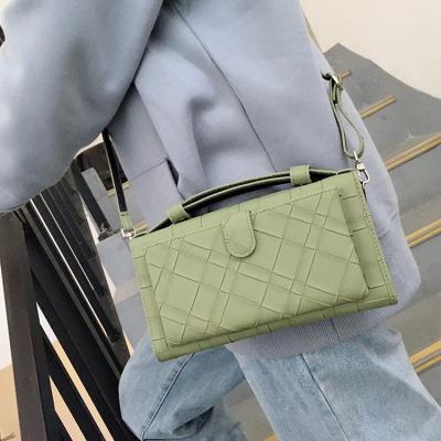 China 2021 Wholesale Body Bag Crossbody Bag Shoulder Bag Ladies Handbags Cross Bolsos for sale