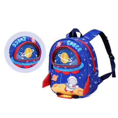 China China Manufacturer Customized Wholesale High Grade Waterproof Kids Backpack for sale