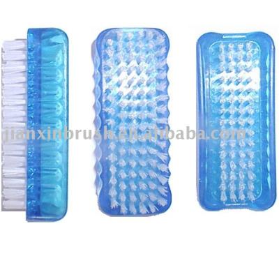 China NAIL 2015 Double Sided Nail Brush for sale