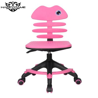 China (Height) Kids Barber Chair Kids Chair Adjustable Plastic Kids Study Chair OS-ET001 for sale