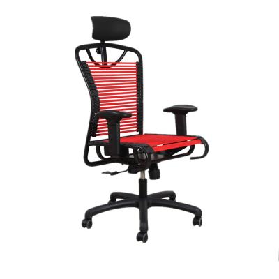 China (Height) OS-6008 Adjustable Rubber Band Modern Simple Office Chairs for sale