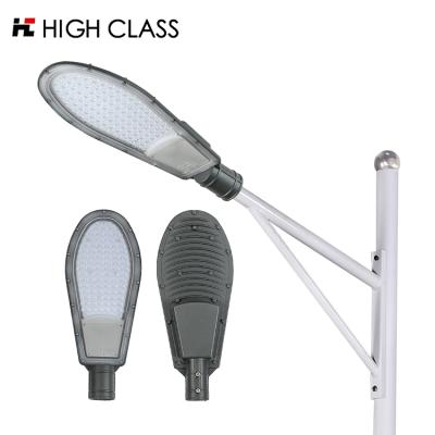 China Long Time Illumination IP65 Outdoor Waterproof Built-in Road Lighting 20w 30w 50w 100w Led Street Light for sale