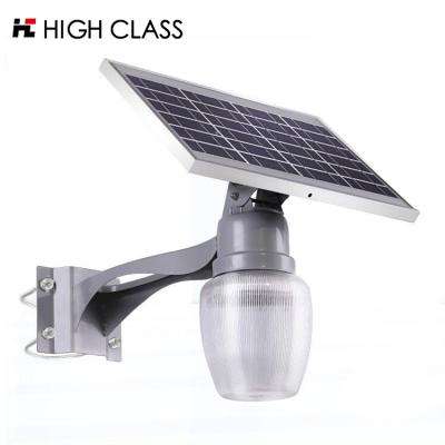 China High Brightness IP65 Waterproof Outdoor Garden Lighting SMD 15W Solar Led Garden Light for sale