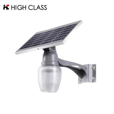 China New design ip65 9W garden light hot selling outdoor lighting waterproof solar led garden light price for sale