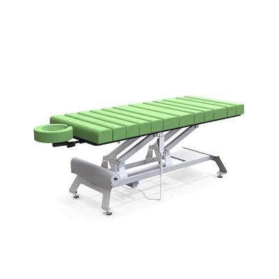 China Manufacturer Wholesale Camino Massage Flat Professional Portable Portable Couch Table Bed Salon Electric Massage Tables CMF-F011 for sale