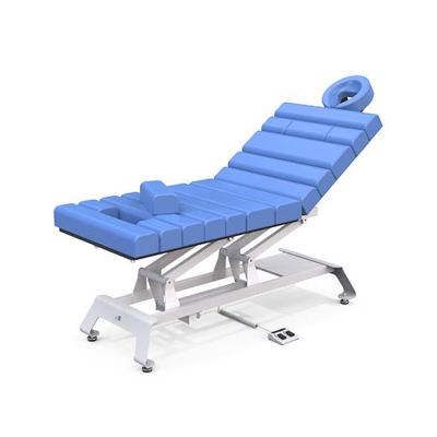 China Manufacturer Wholesale Camino Massage Flat Professional Portable Portable Couch Table Bed Salon Electric Massage Tables CMT-A010 for sale