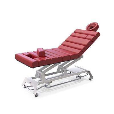 China Manufacturer Wholesale Camino Massage Flat Professional Portable Portable Couch Table Bed Salon Electric Massage Tables CMF-A011 for sale