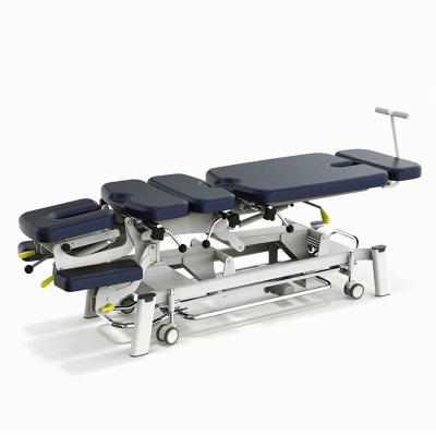 China Height Adjustment Fairworth-360 Electric Chiropractic Table Electric Stationary Chiropractic Table Fairworth-360 for sale