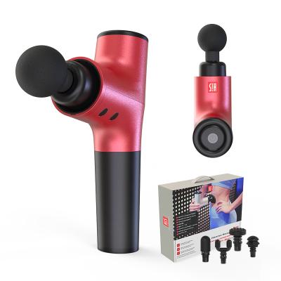 China Hi5 Body Nova 2021 Hot Selling Tissue Viberation Massager Device Deep Muscle Massage Gun for sale