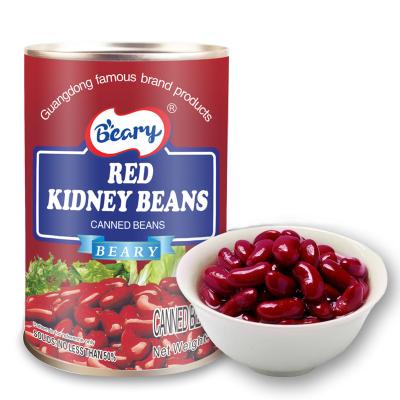 China Dry Sweet Flavor Canned Red Kidney Beans Dark Products For Importer for sale