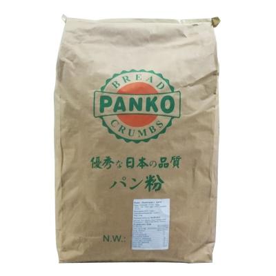 China 10kg Non-GMO Panko Bread Crumb Wrapping Paper Normal Compound Wrap for sale