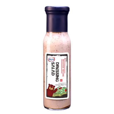 China Wholesale Japanese Salad Dressing ODM/OEM Salad Dressing Side Dressing For Restaurant SESEME190821 for sale