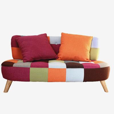 China New Design Modular Fabric Sofa Sectionals Sofa Cover Set Wooden Frame for sale