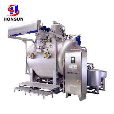 China Textile High Temperature Overflow Dyeing Machine Price for sale