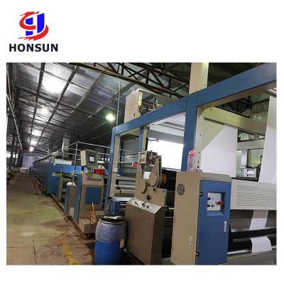 Chine Textile Finishing Polyester Cotton Fabric Textile Stenter Machine Textile Stenter Machine à vendre