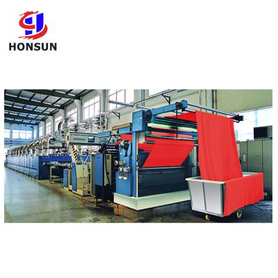 Cina Textile Finishing Knit Fabric Textile Stenter Machine Textile Stenter Machine in vendita