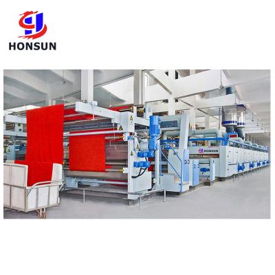 China stenter textile machine carbon slid spare for salvage parts frame range second hand textile stenter machine for sale