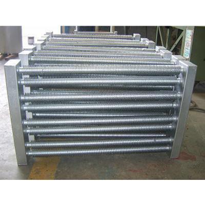 China Pipe Aluminum Tubular Heat Exchanger Coil Tube Bundle Tubular Heat Exchanger for sale