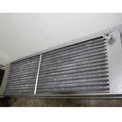 China Customized Industrial Tubular Recuperator Stainless Steel 304 Heat Exchanger Price for sale