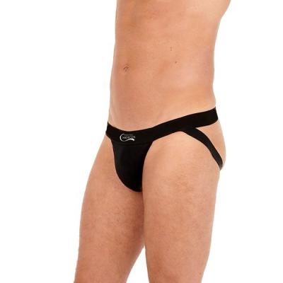 China Low MOQ Sexy Cotton Jockstrap Antibacterial Boys Gay Underwear for sale