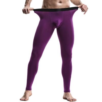 China QUICK DRY Mens Long Johns Underwear Thermal Shapewear Modal Waist Trainer for sale