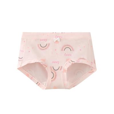 China Antibacterial factory belt wholesale letters can be customized hippie cotton ladies bikini panties for sale