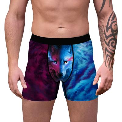 China Antibacterial Mens Sexy Briefs And Boxers Underwear For Boys for sale