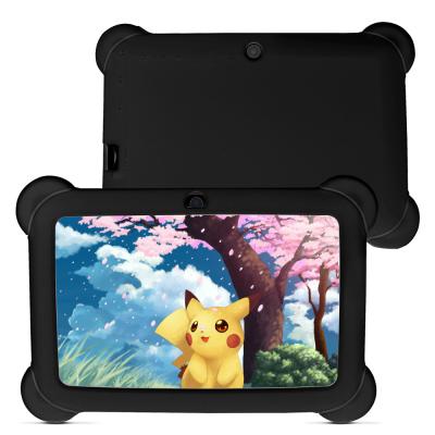 China Entertainment 7 Inch Android Quad Core Tablet Hot Selling Good Quality Tablet With WIFI BT Lowest Price In China for sale