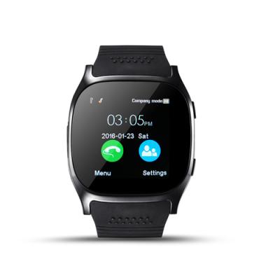 China Cheap Smart Watch 2G GSM Phone Call Touch Screen Price Waterproof Wristwatch Phone for sale