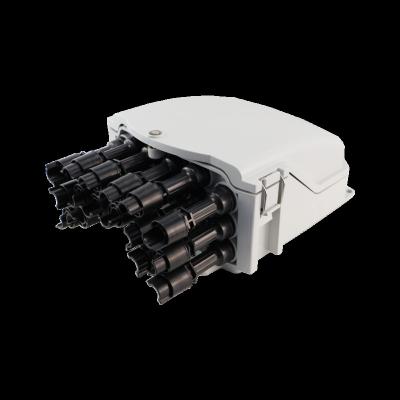 China FTTH HZY-1001-F024 Fiber Optical Terminal Box support connect with HUAWE waterproof connector for sale